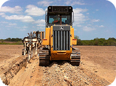 Trenching Operations