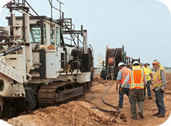 Trenching Operations